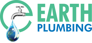 Earth Plumbing Logo